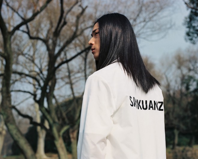 SANKUANZ x Vans 春季联名系列 Lookbook-Vans爱好者