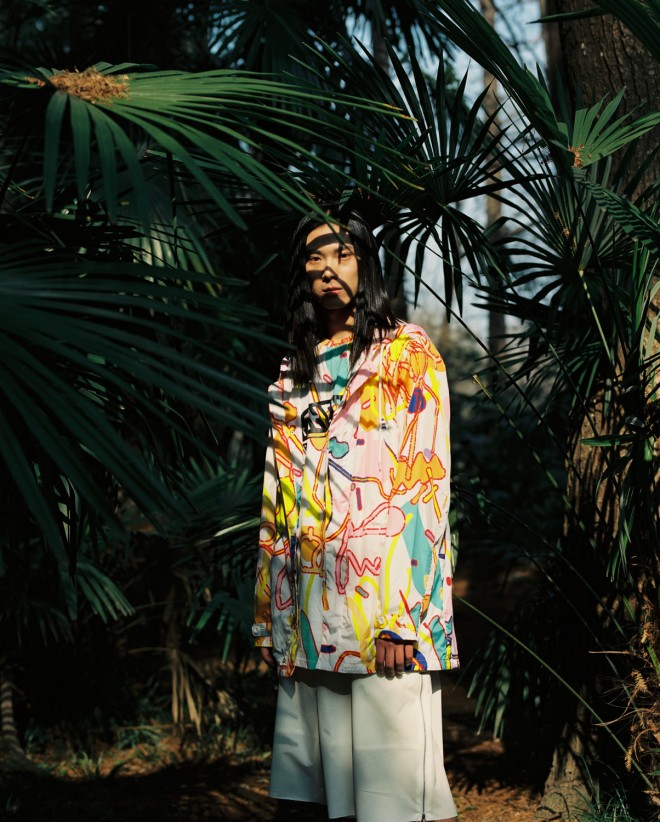 SANKUANZ x Vans 春季联名系列 Lookbook-Vans爱好者