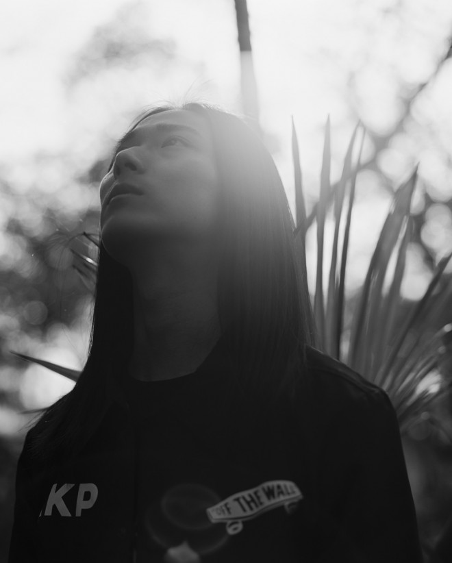 SANKUANZ x Vans 春季联名系列 Lookbook-Vans爱好者