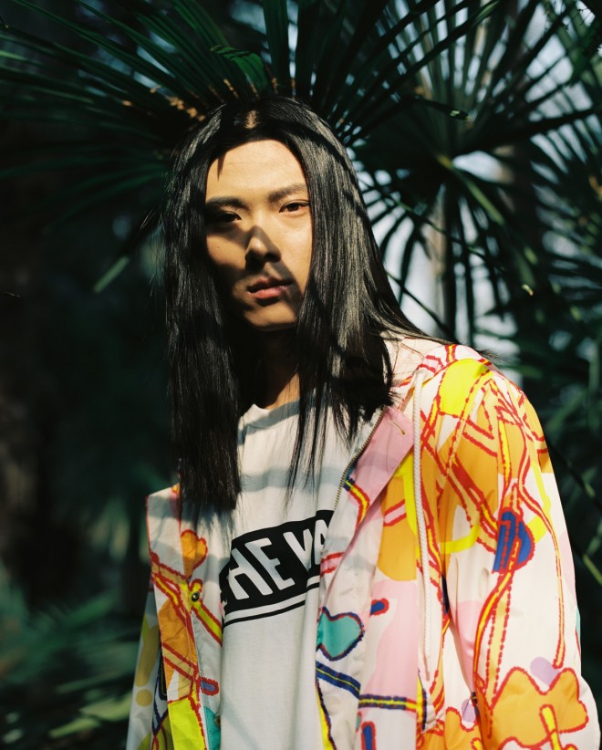 SANKUANZ x Vans 春季联名系列 Lookbook-Vans爱好者