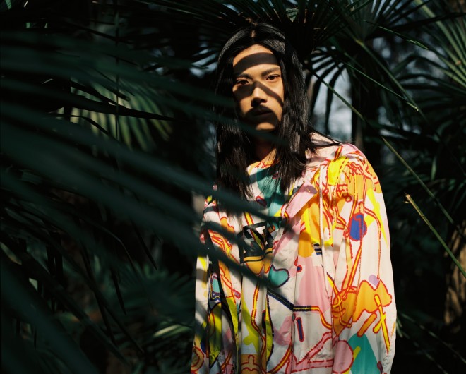 SANKUANZ x Vans 春季联名系列 Lookbook-Vans爱好者