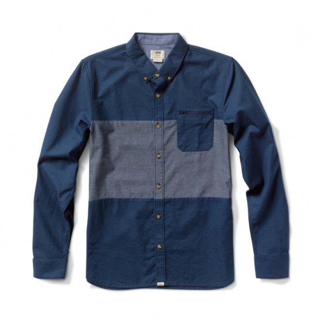 Vans 2016 春季服饰系列-Vans爱好者