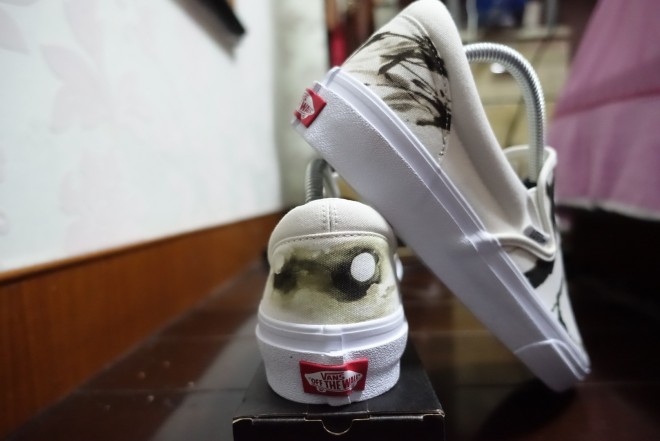 【上手玩】design studio GARAGELAND x Vans