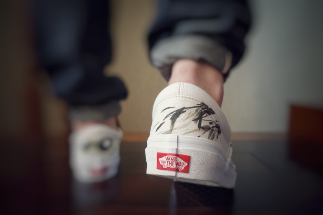 【上手玩】design studio GARAGELAND x Vans
