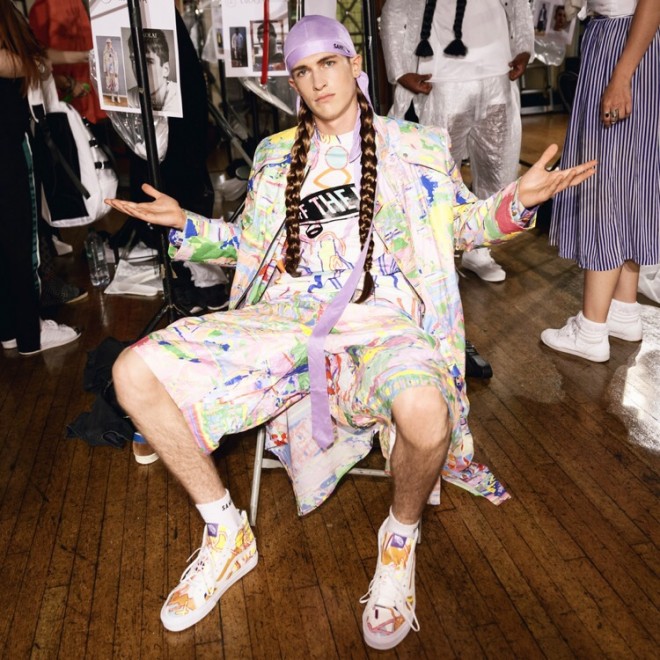 Sankuanz x Vans 2016 联名系列预览-Vans爱好者