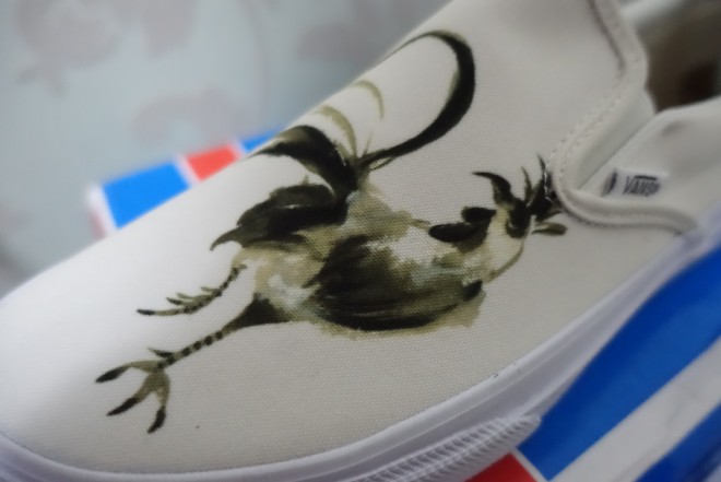 【上手玩】design studio GARAGELAND x Vans