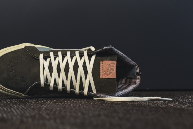 【详览】Vans Sk8-Hi Zip+ 2016 春季系列-Vans爱好者