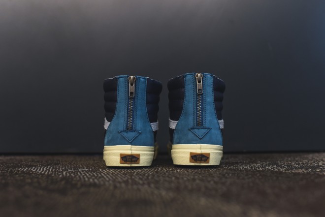 【详览】Vans Sk8-Hi Zip+ 2016 春季系列-Vans爱好者