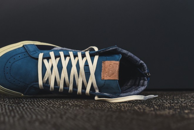 【详览】Vans Sk8-Hi Zip+ 2016 春季系列-Vans爱好者