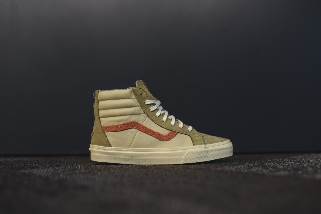 【详览】Vans Sk8-Hi Zip+ 2016 春季系列-Vans爱好者