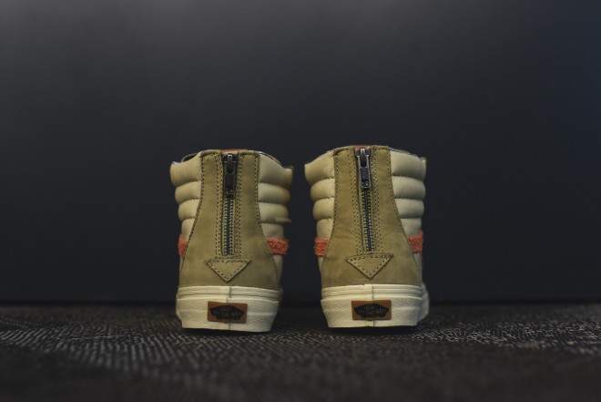 【详览】Vans Sk8-Hi Zip+ 2016 春季系列-Vans爱好者
