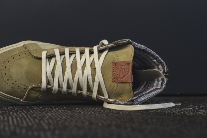 【详览】Vans Sk8-Hi Zip+ 2016 春季系列-Vans爱好者