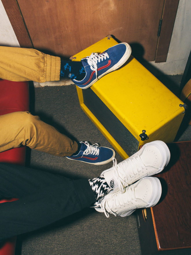 Vans Old Skool 春季新品 Lookbook-Vans爱好者