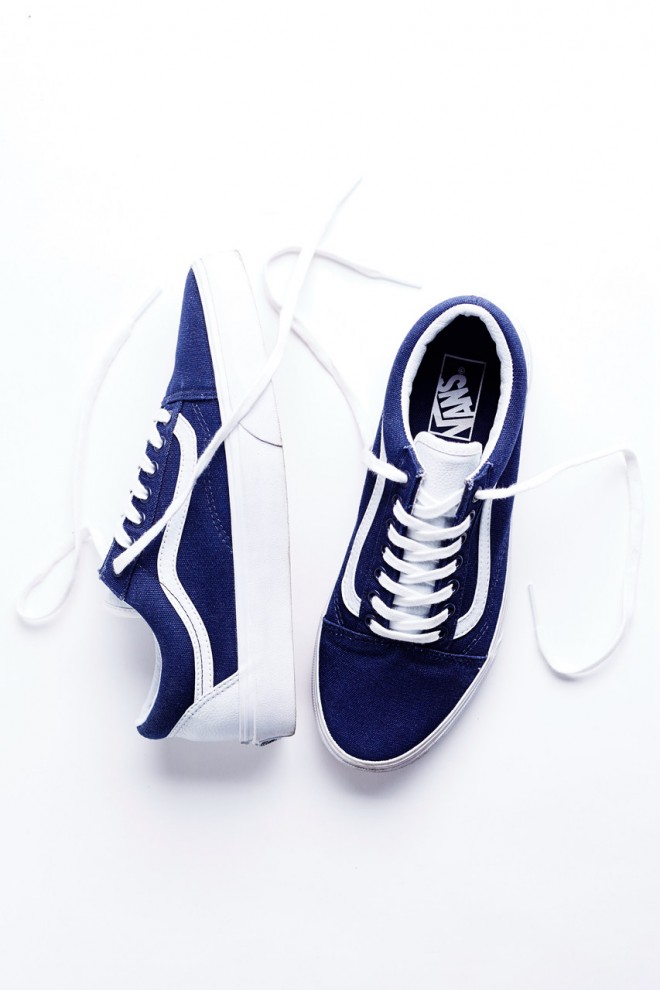 向 50 周年致敬!“Vans is Old Skool”-Vans爱好者