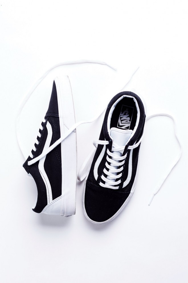 向 50 周年致敬!“Vans is Old Skool”-Vans爱好者