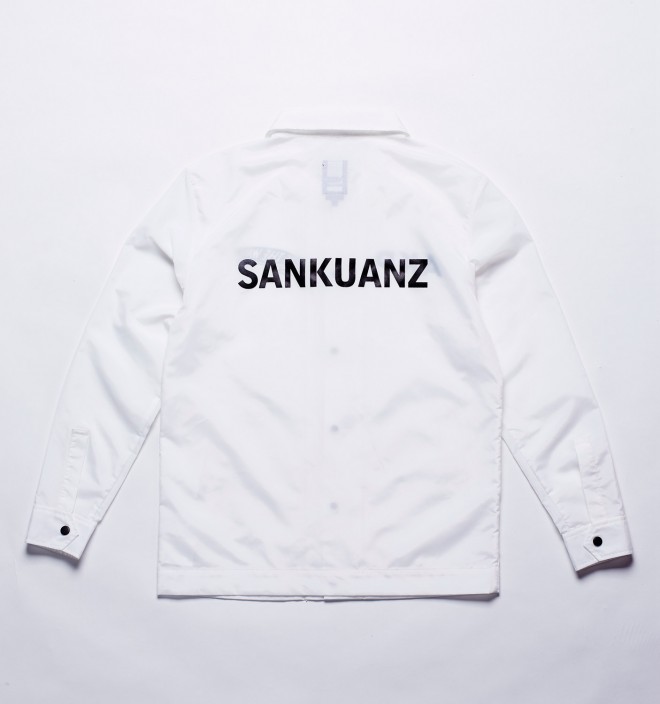 SANKUANZ x Vans 2016 春季联名系列-Vans爱好者