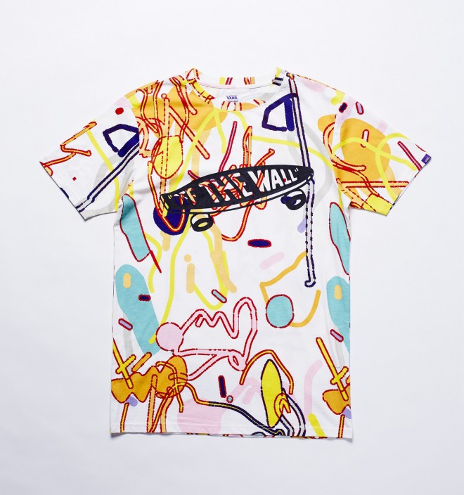 SANKUANZ x Vans 2016 春季联名系列-Vans爱好者