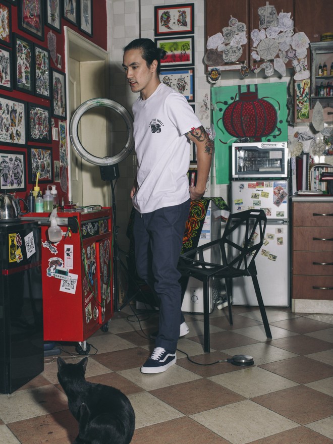 Vans Old Skool 春季新品 Lookbook-Vans爱好者
