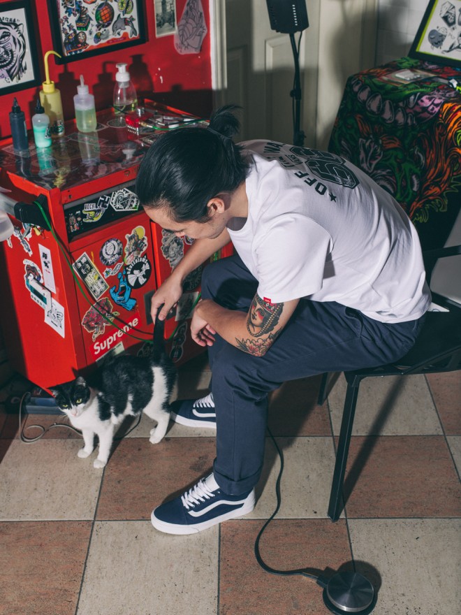 Vans Old Skool 春季新品 Lookbook-Vans爱好者