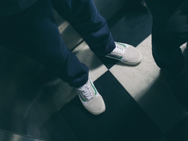 Vans Old Skool 春季新品 Lookbook-Vans爱好者