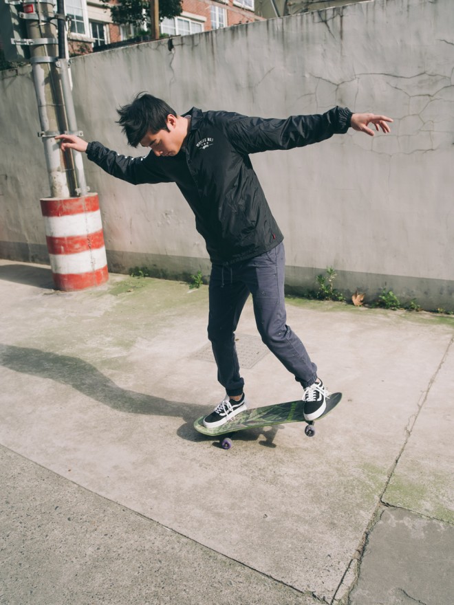 Vans Old Skool 春季新品 Lookbook-Vans爱好者