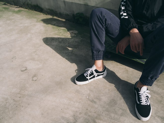 Vans Old Skool 春季新品 Lookbook-Vans爱好者