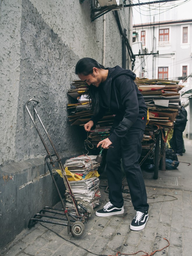 Vans Old Skool 春季新品 Lookbook-Vans爱好者