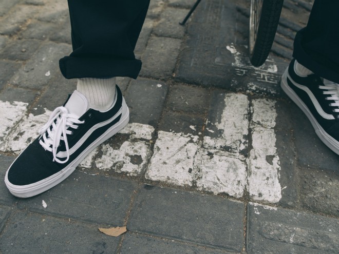 Vans Old Skool 春季新品 Lookbook-Vans爱好者
