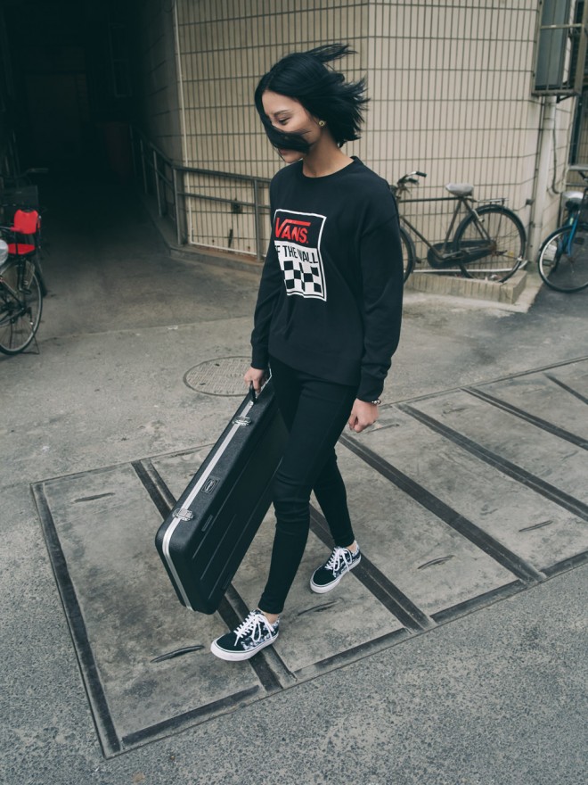 Vans Old Skool 春季新品 Lookbook-Vans爱好者