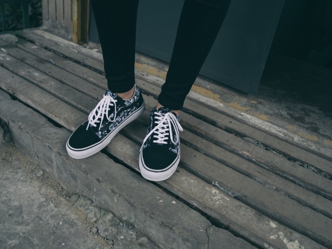 Vans Old Skool 春季新品 Lookbook-Vans爱好者