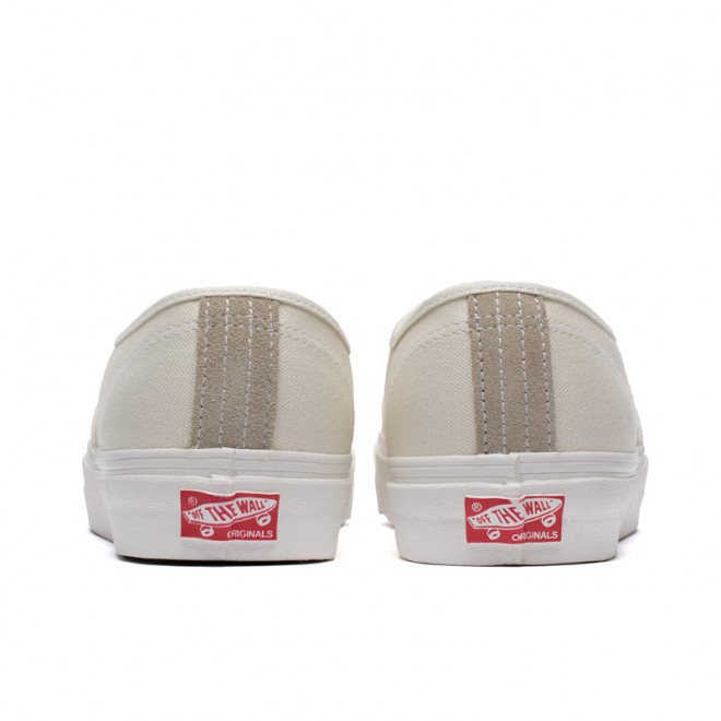 Vans Vault OG Authentic LX 2016 春季系列-Vans爱好者