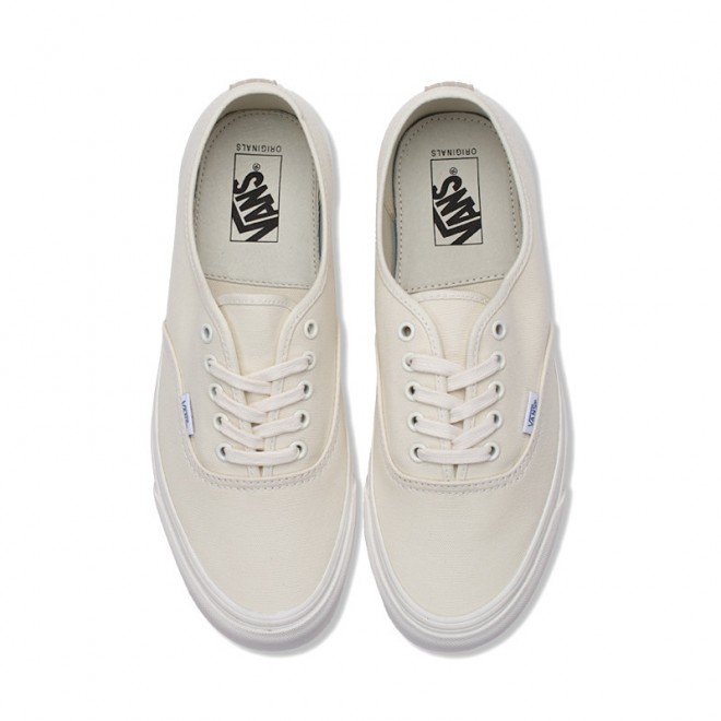 Vans Vault OG Authentic LX 2016 春季系列-Vans爱好者