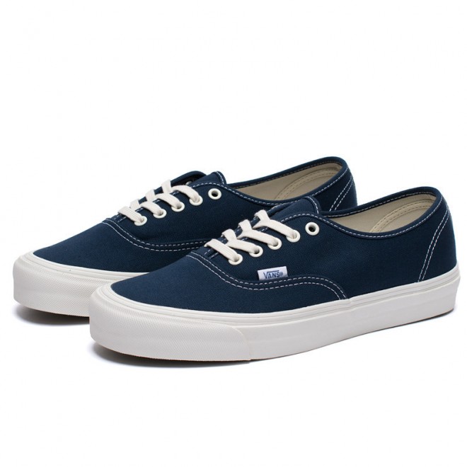 Vans Vault OG Authentic LX 2016 春季系列-Vans爱好者