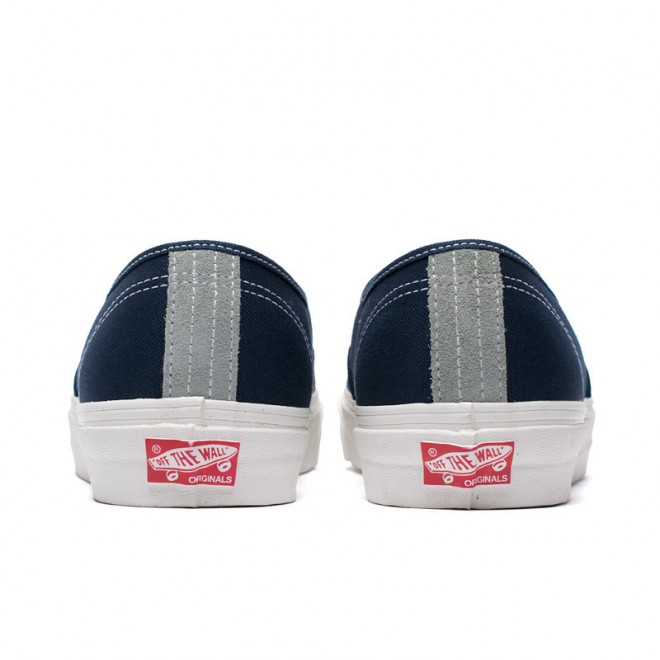 Vans Vault OG Authentic LX 2016 春季系列-Vans爱好者