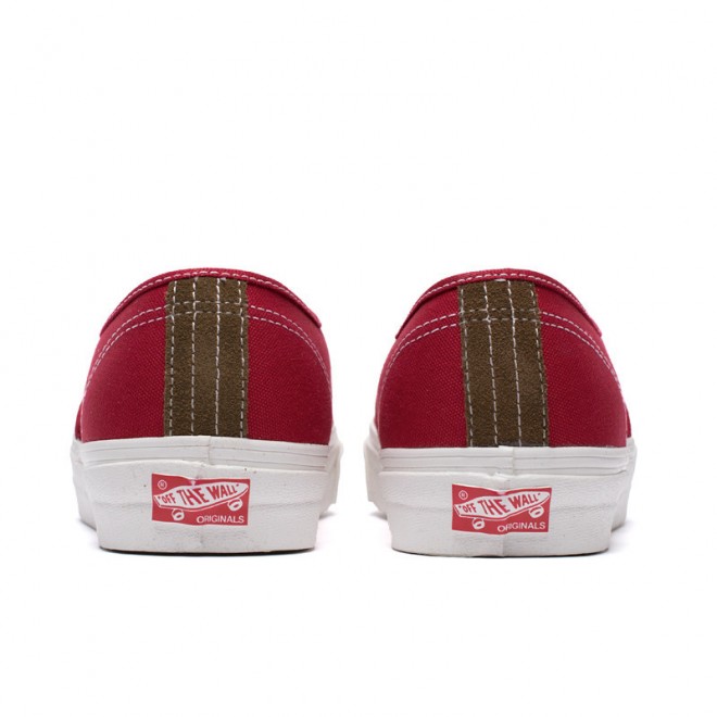 Vans Vault OG Authentic LX 2016 春季系列-Vans爱好者