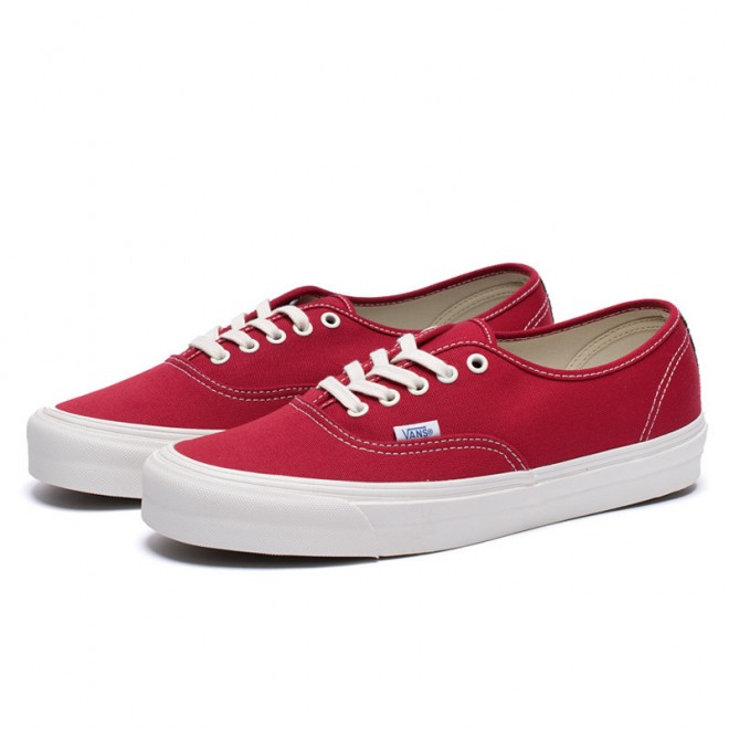 Vans Vault OG Authentic LX 2016 春季系列-Vans爱好者