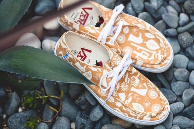 Yusuke Hanai x Vans Surf 2016 春季联名-Vans爱好者