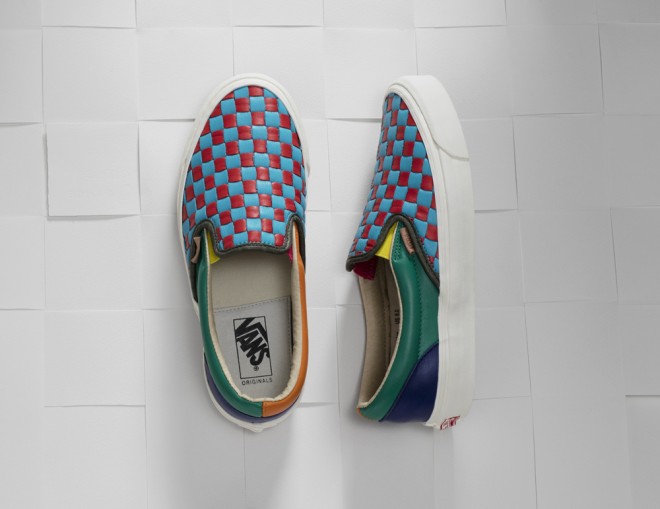 Vans Vault 