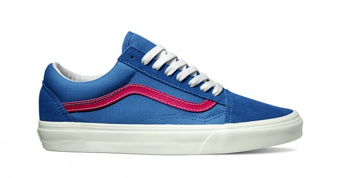 向 50 周年致敬!“Vans is Old Skool”-Vans爱好者