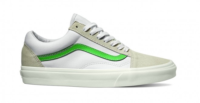 向 50 周年致敬!“Vans is Old Skool”-Vans爱好者