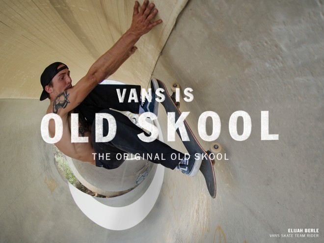 向 50 周年致敬!“Vans is Old Skool”-Vans爱好者