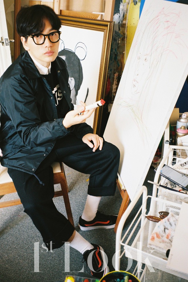 Vans Korea 2016 春季造型搭配册 Lookbook-Vans爱好者