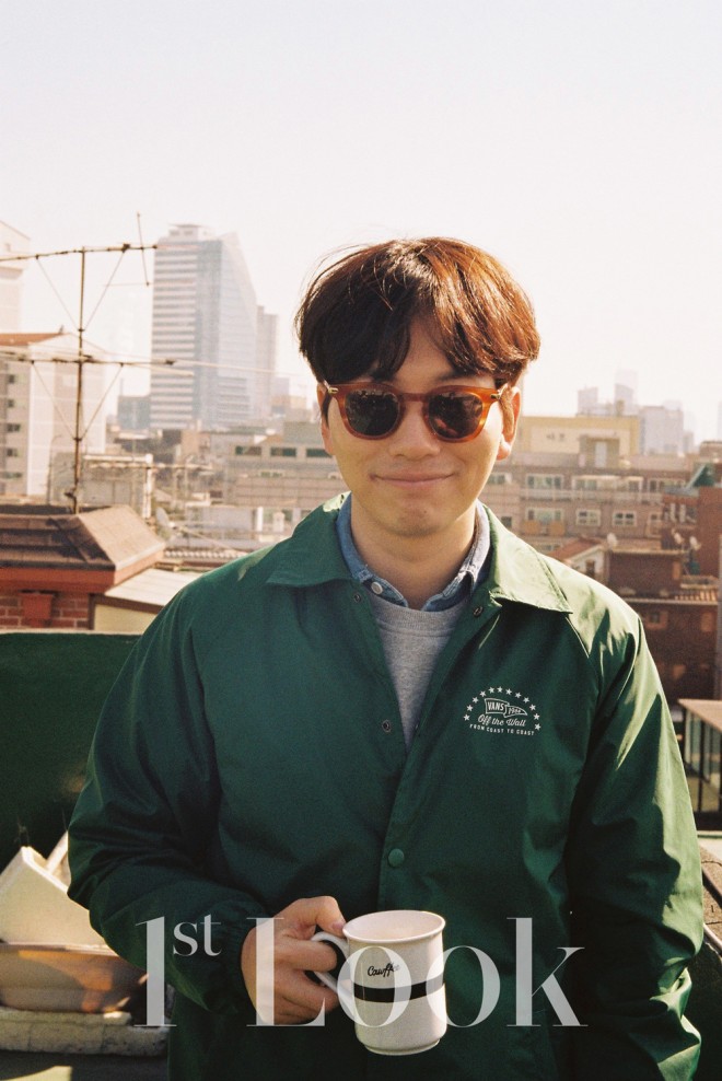 Vans Korea 2016 春季造型搭配册 Lookbook-Vans爱好者