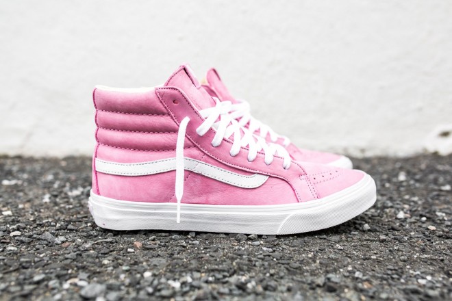 满满都是中国风!Vans