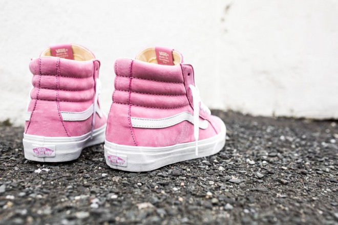 满满都是中国风!Vans
