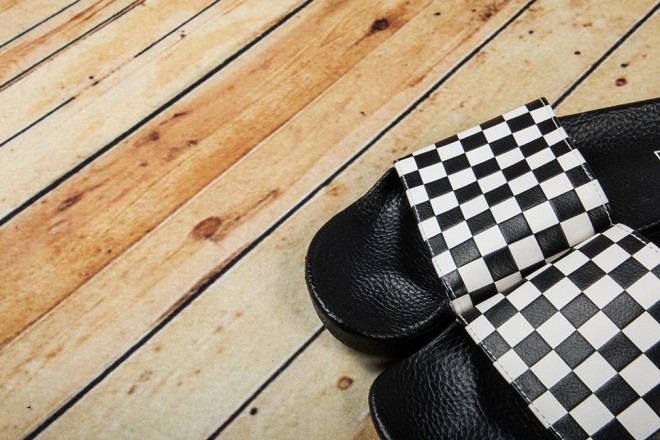 【详览】Vans Slide-On 