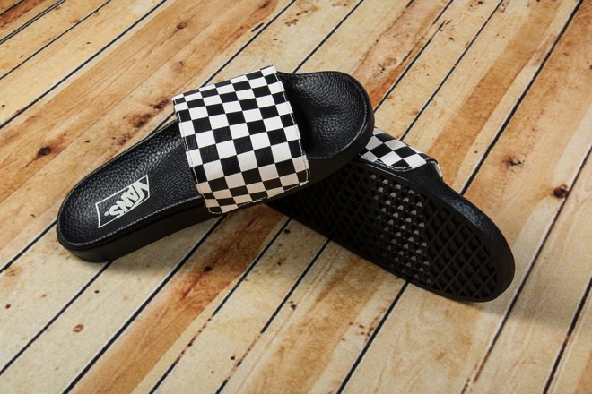 【详览】Vans Slide-On 