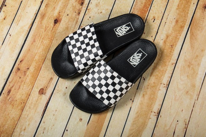 【详览】Vans Slide-On 
