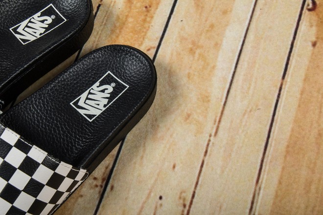【详览】Vans Slide-On 