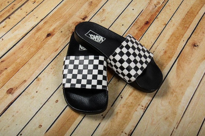 【详览】Vans Slide-On 